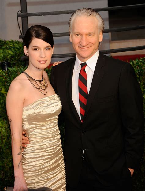 bill maher's girlfriend|bill maher personal life.